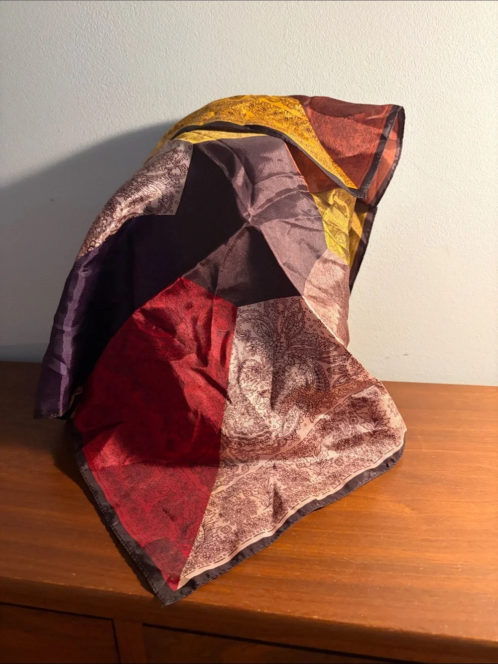 Mid century Scarf